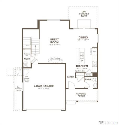 8295 Snake River Street