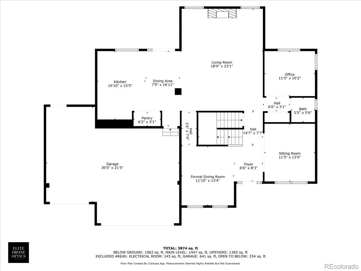 11921 S Black Horn Circle