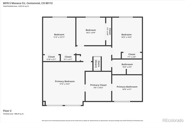 8070 S Monaco Circle