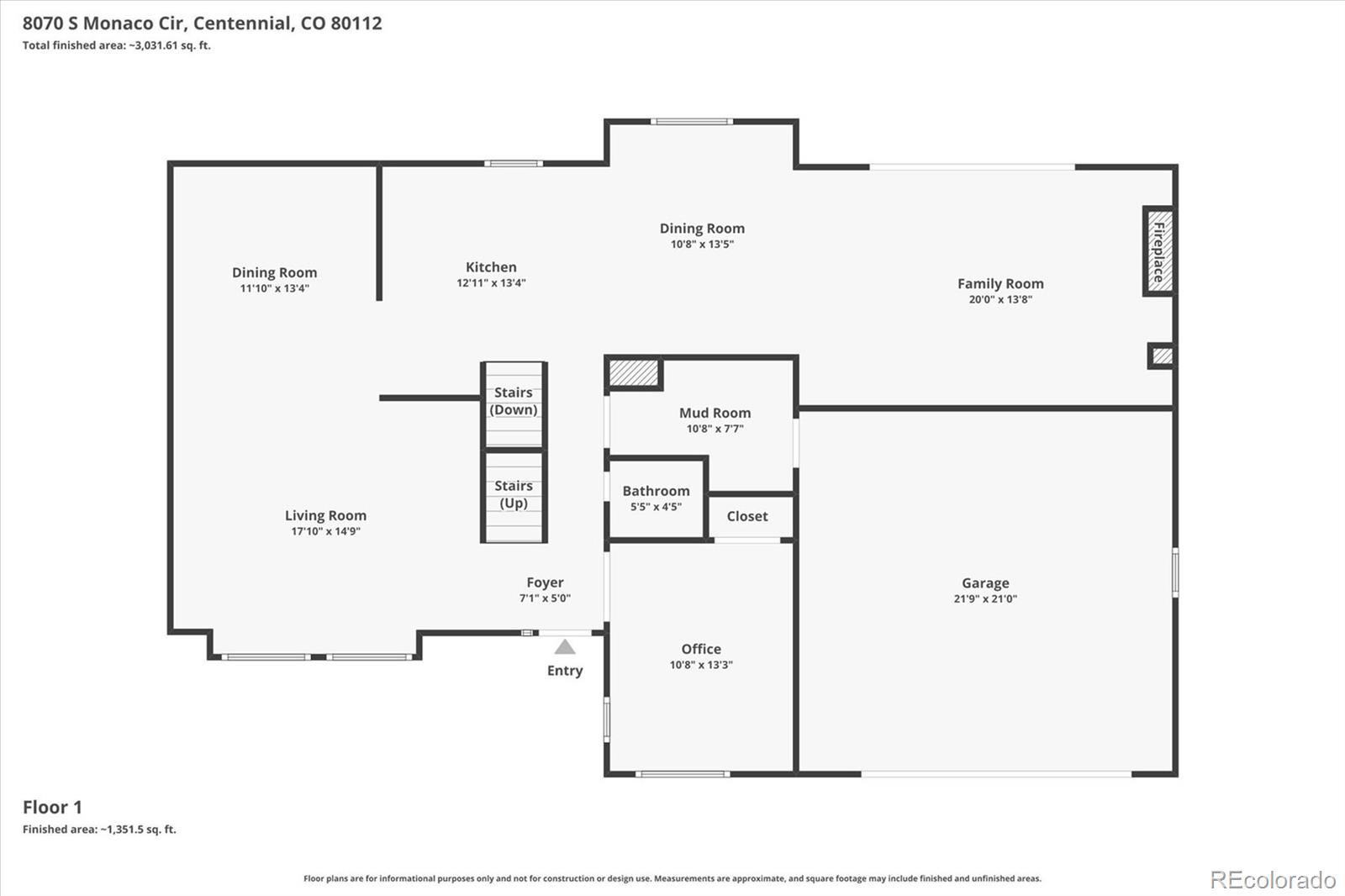 8070 S Monaco Circle