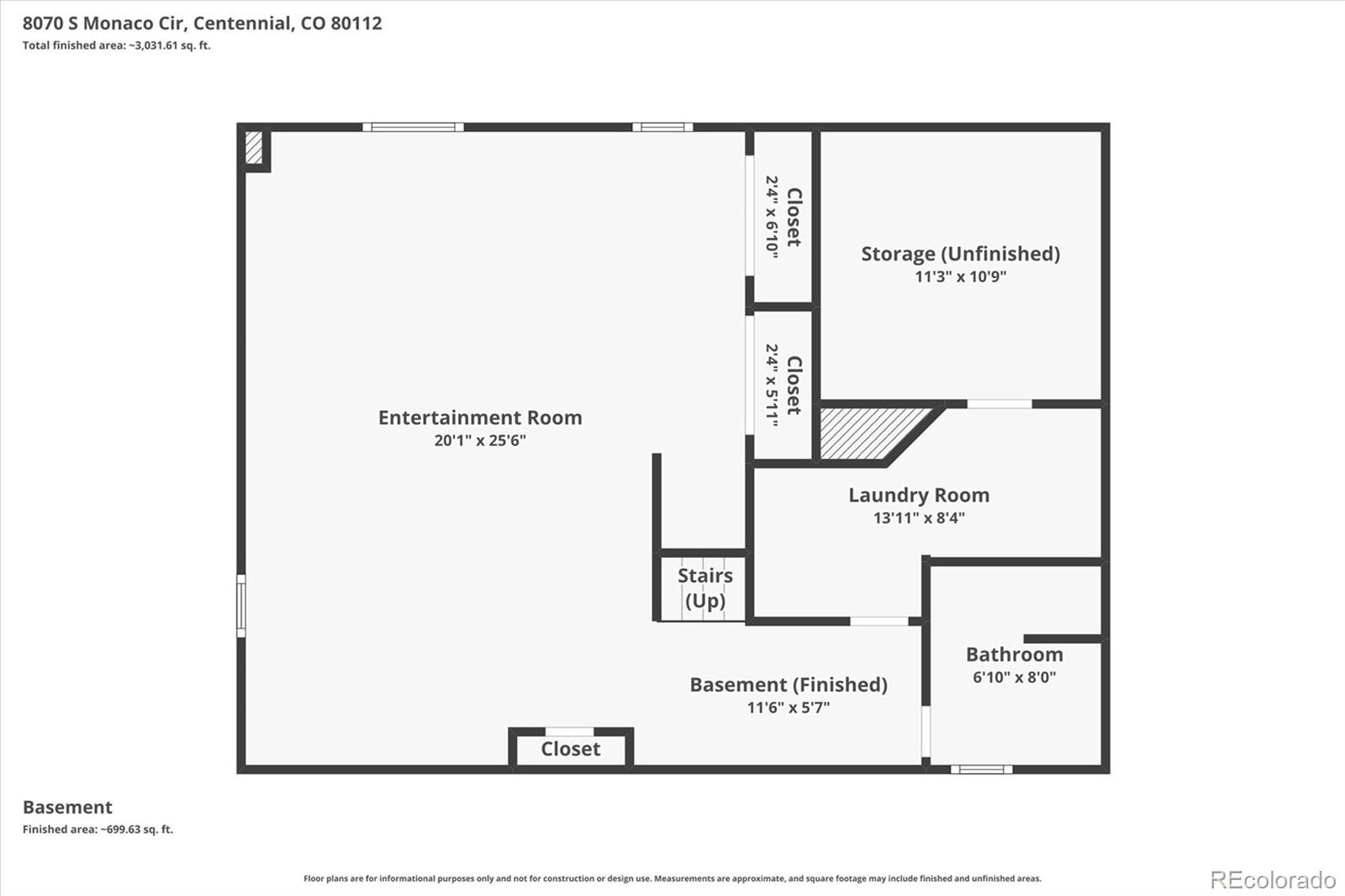 8070 S Monaco Circle