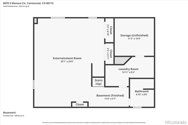 8070 S Monaco Circle