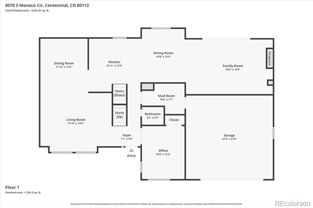 8070 S Monaco Circle