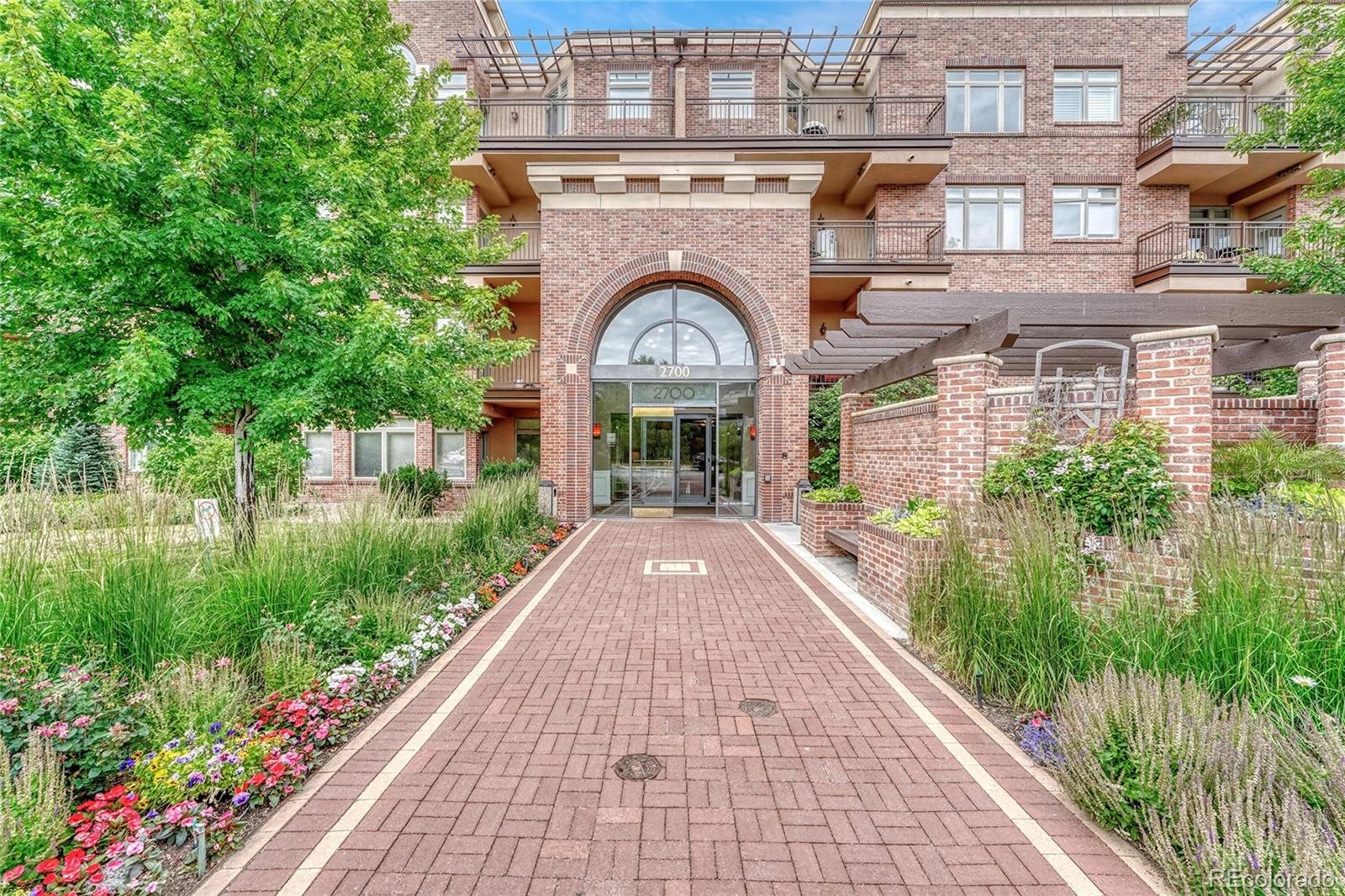 2700 E Cherry Creek South Drive Unit: 214