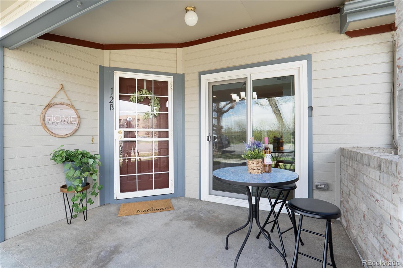 4301 S Pierce Street Unit: 12B