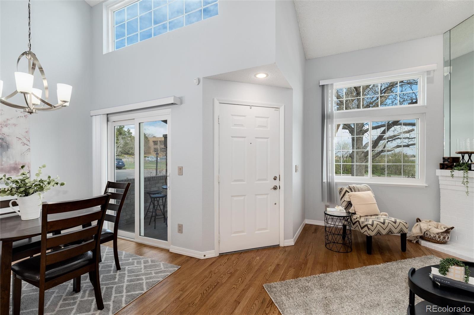 4301 S Pierce Street Unit: 12B
