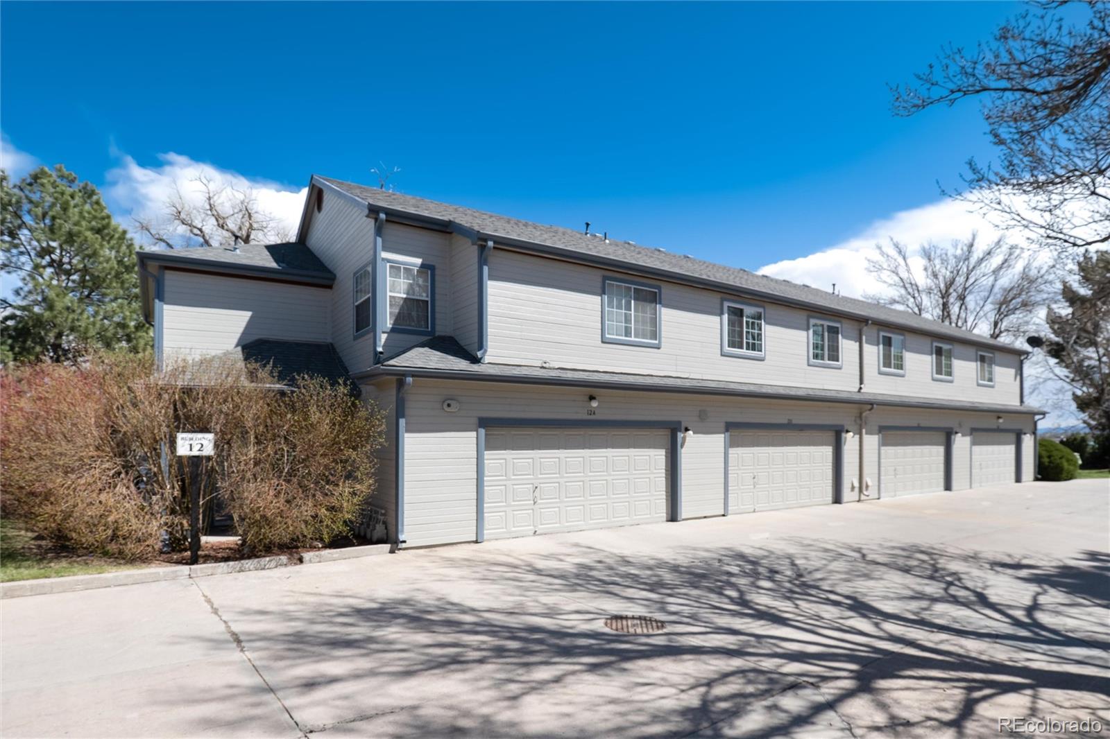 4301 S Pierce Street Unit: 12B