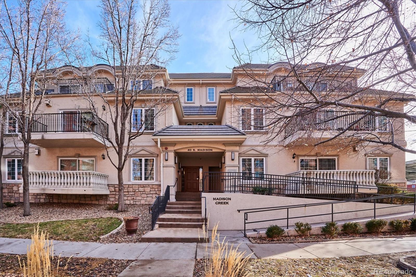 40 S Madison Street Unit: 102