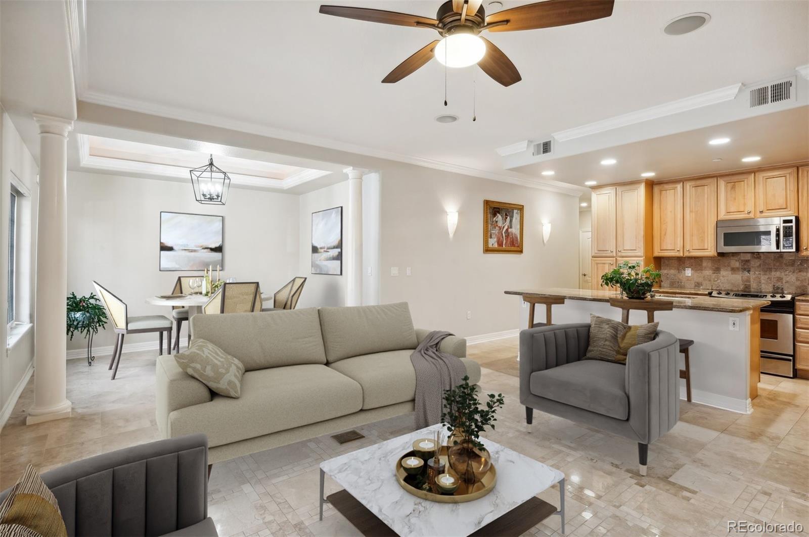 40 S Madison Street Unit: 102