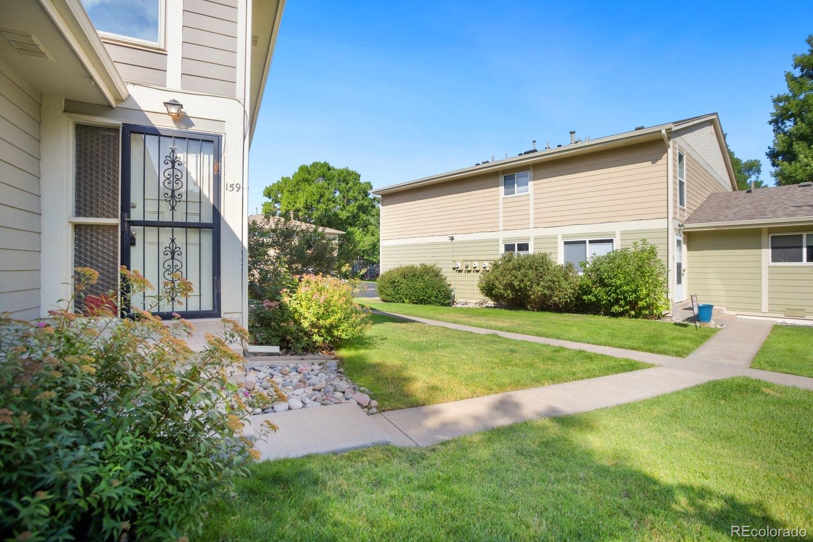 6650 E Arizona Avenue Unit: 159