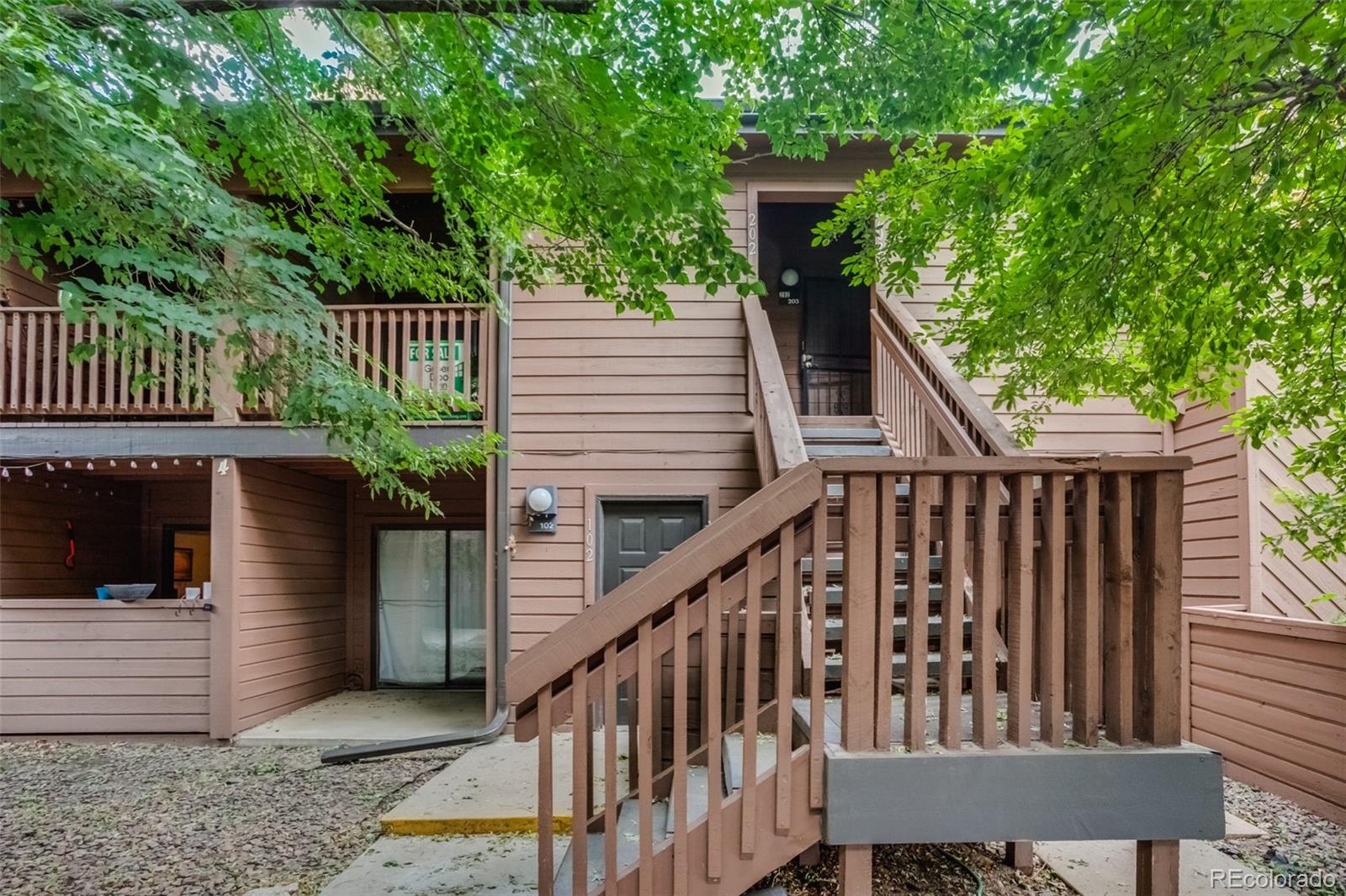 540 S Forest Street Unit: 4-202