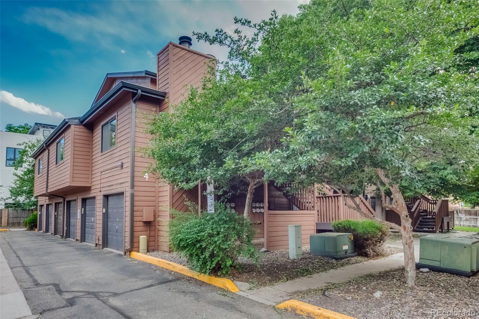 540 S Forest Street Unit: 4-202