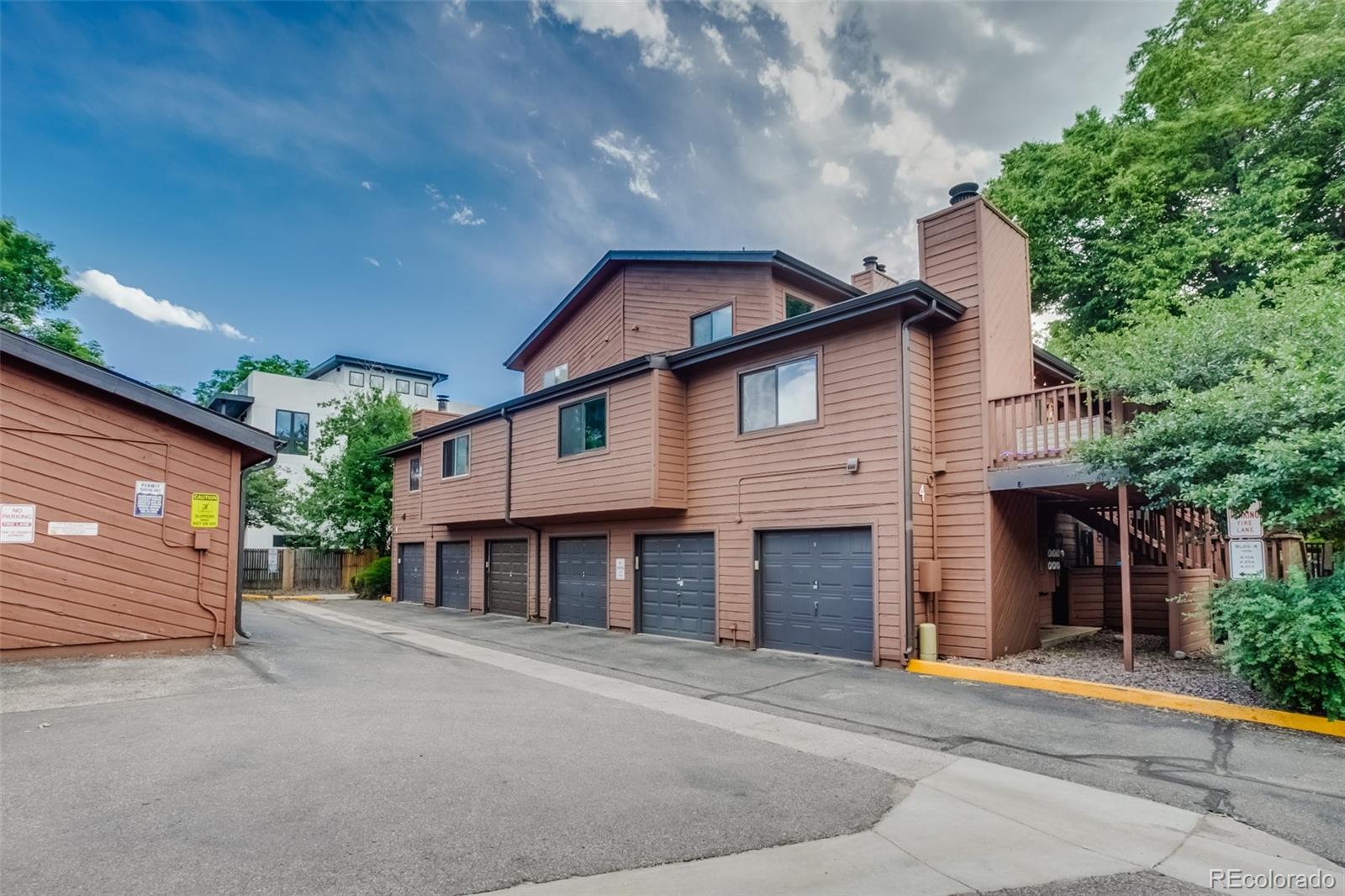 540 S Forest Street Unit: 4-202