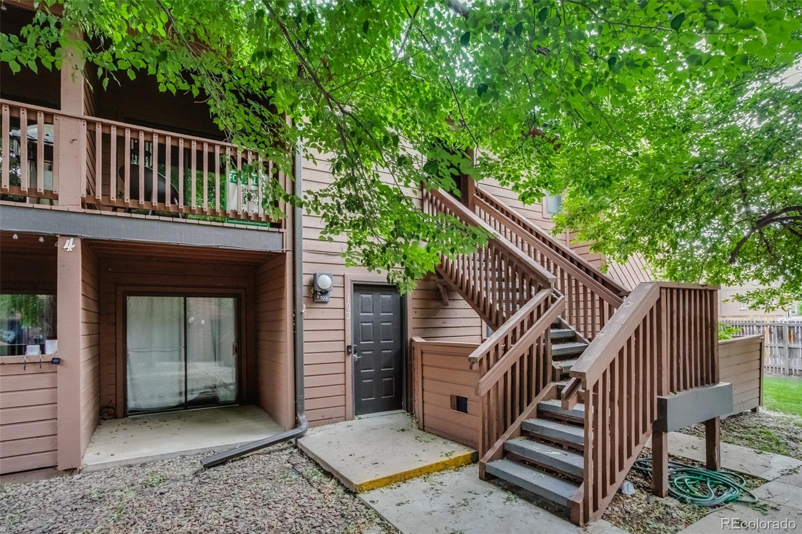 540 S Forest Street Unit: 4-202
