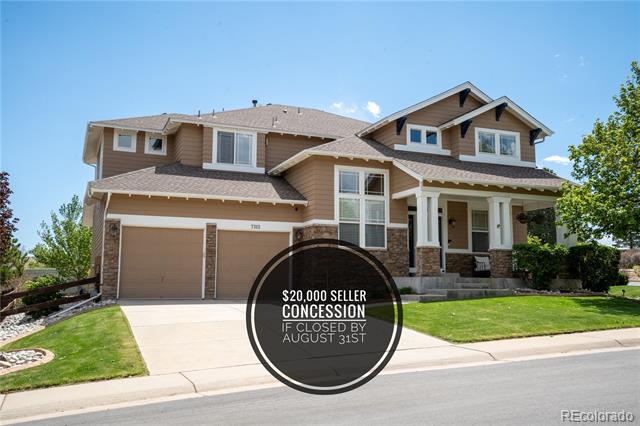 7312 Winter Berry Lane