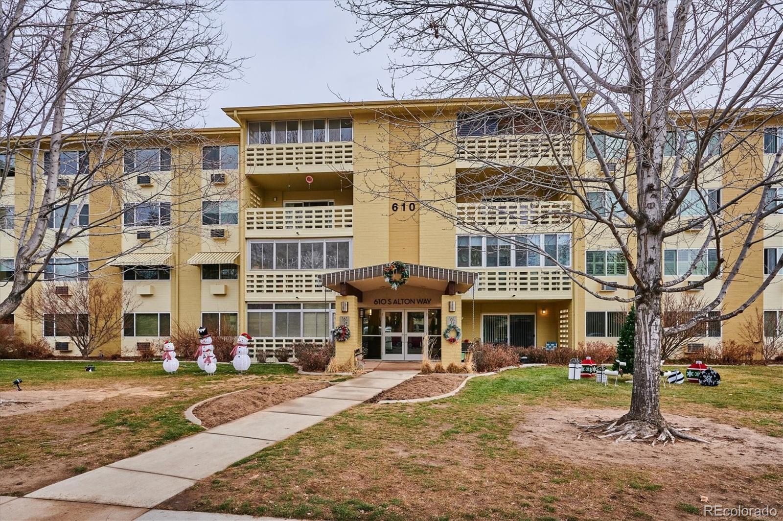 610 S Alton Way Unit: 5D