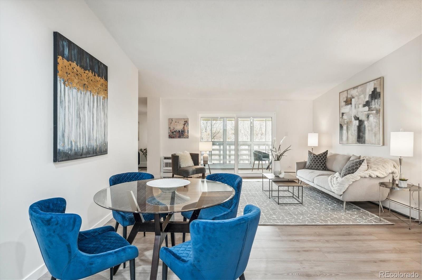 610 S Alton Way Unit: 5D