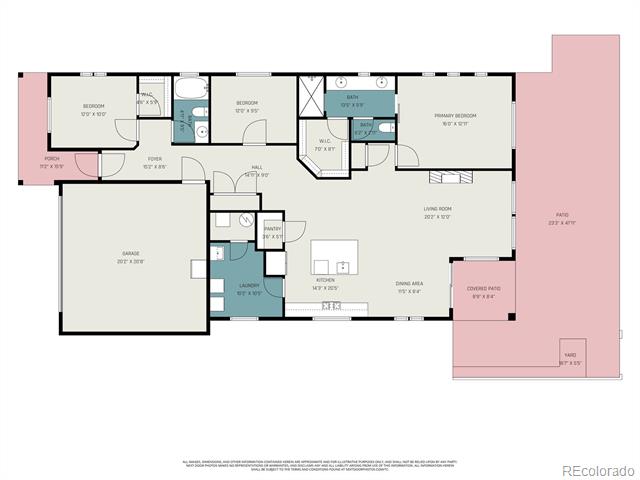 22007 E 45th Place