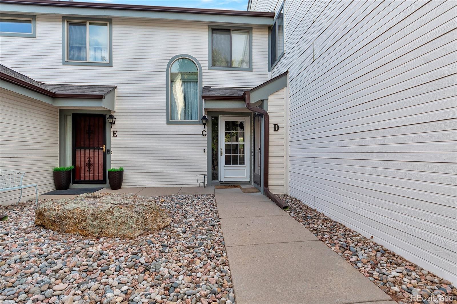 8444 S Everett Way Unit: C