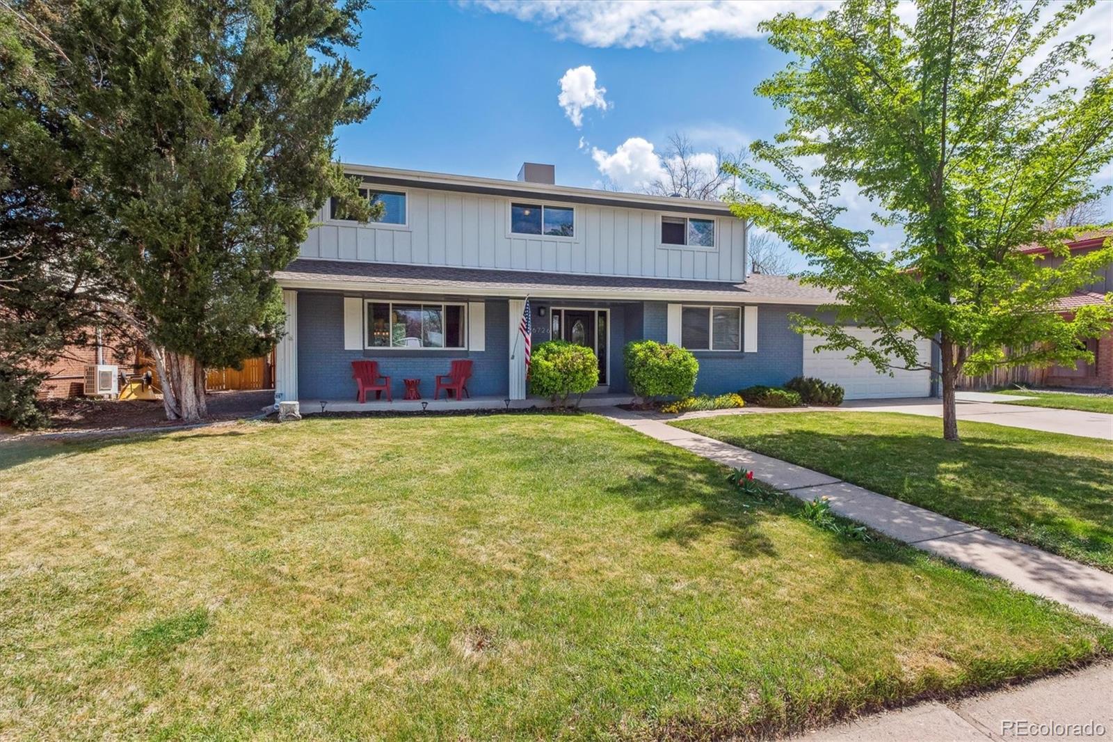 6726 S Franklin Street