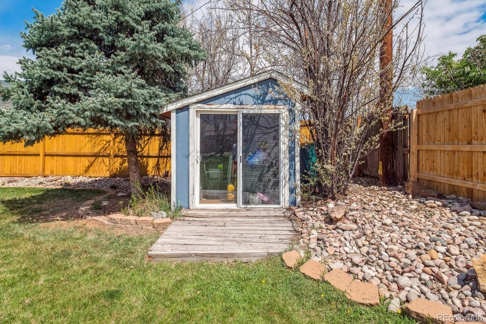 6726 S Franklin Street