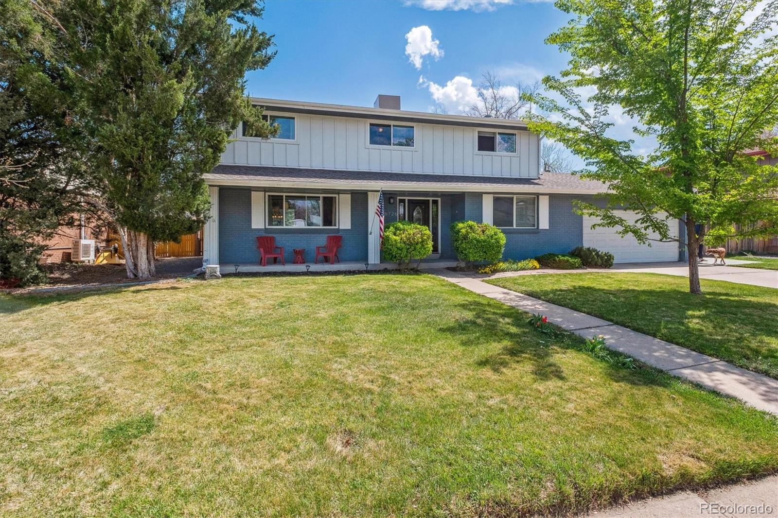 6726 S Franklin Street