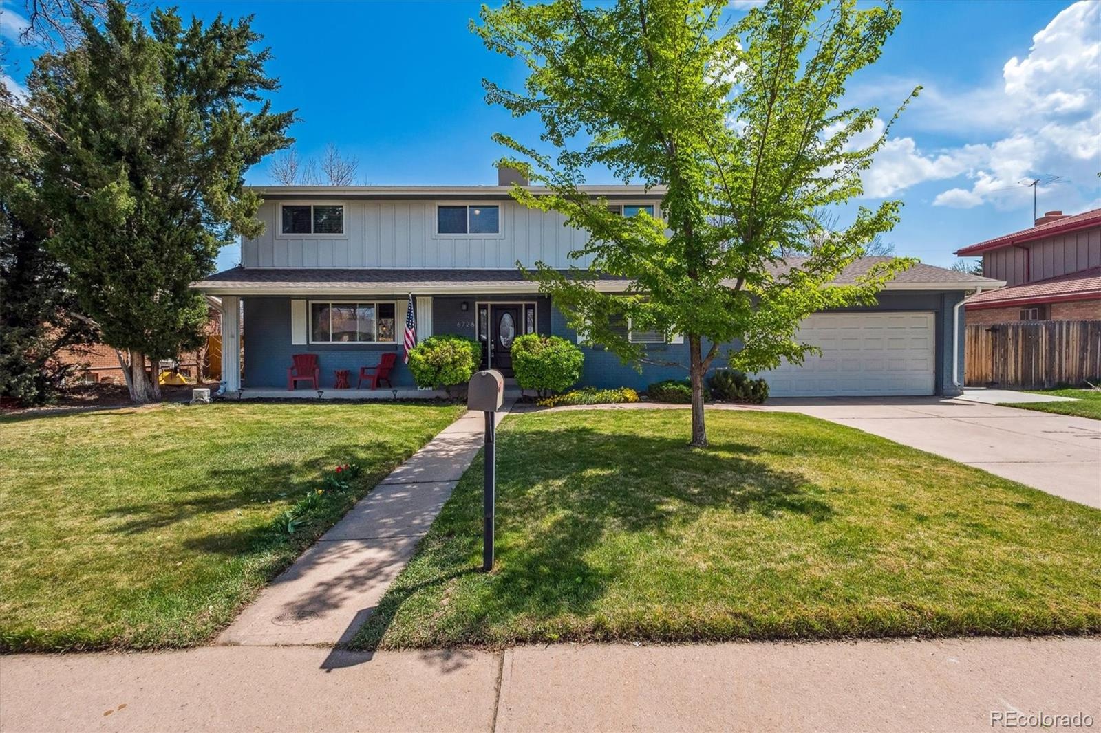 6726 S Franklin Street