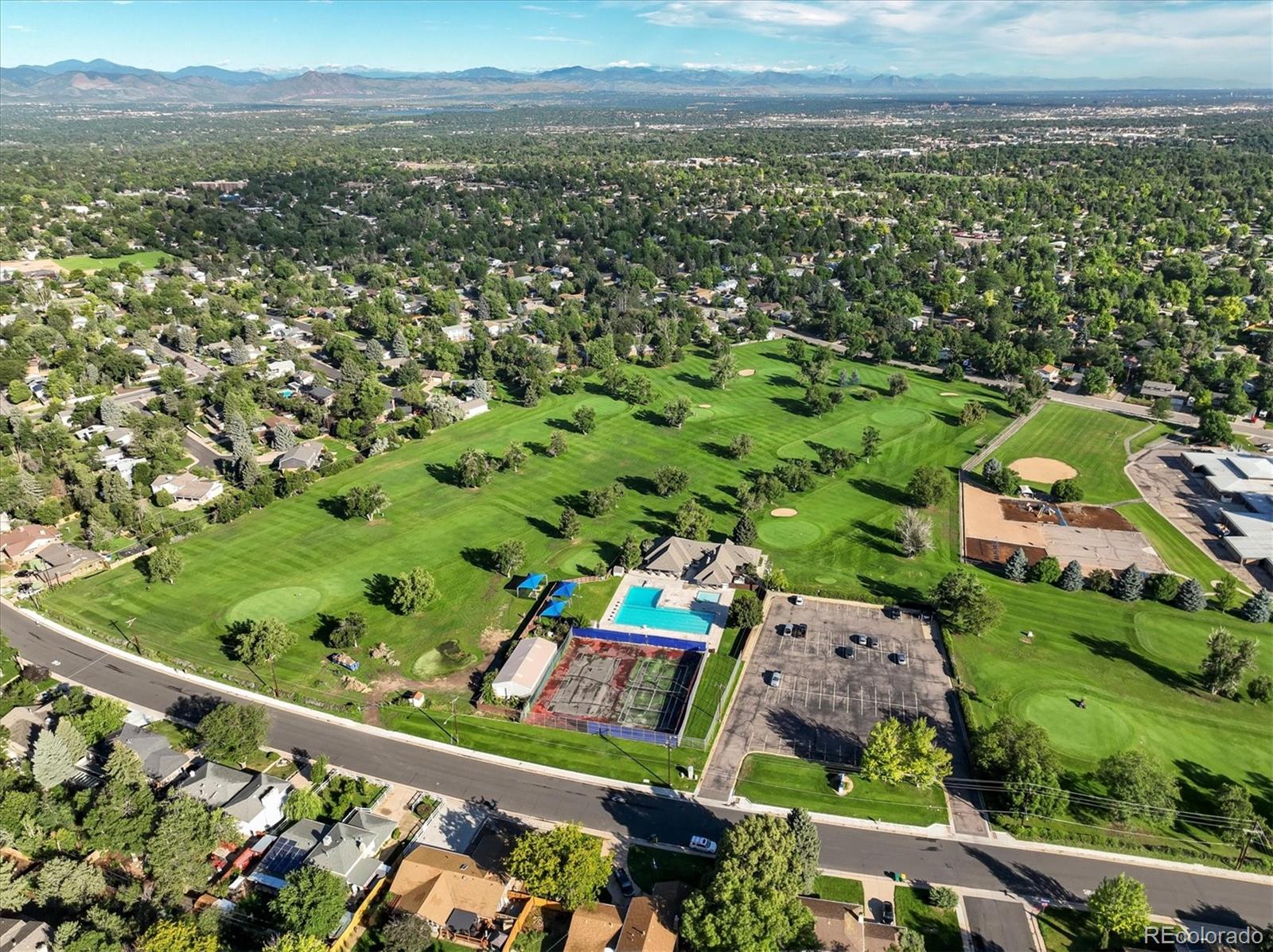 6726 S Franklin Street