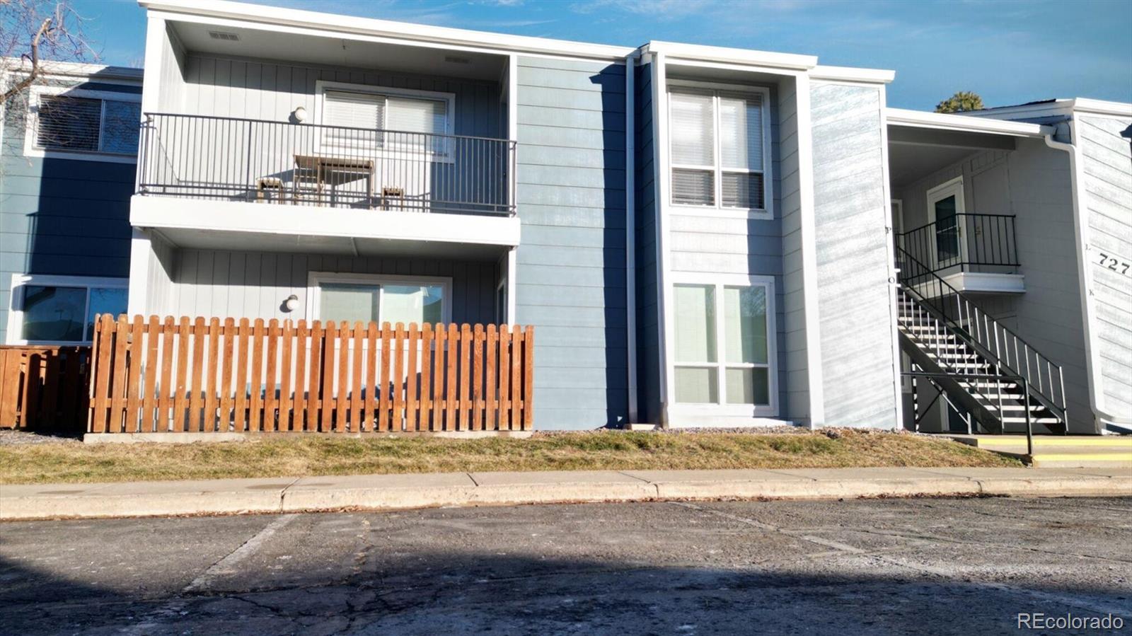 7275 S Gaylord Street Unit: P09