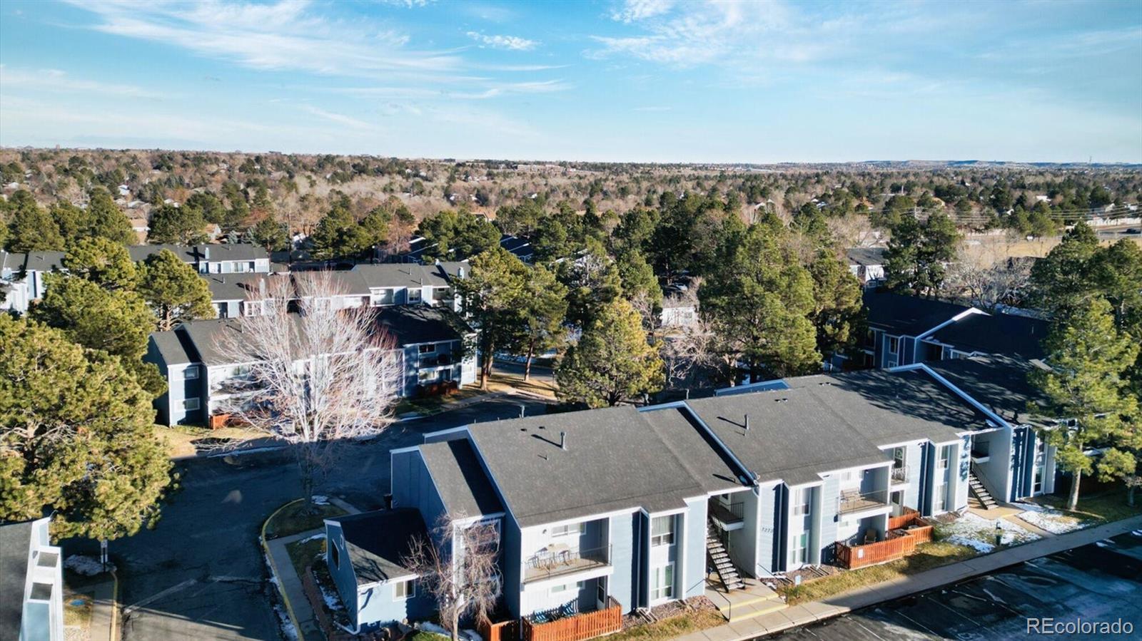 7275 S Gaylord Street Unit: P09