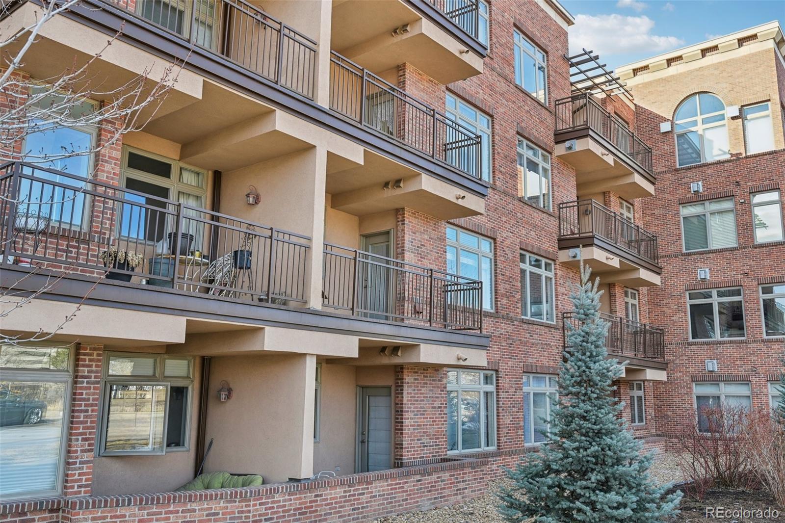 2700 E Cherry Creek South Drive Unit: 216