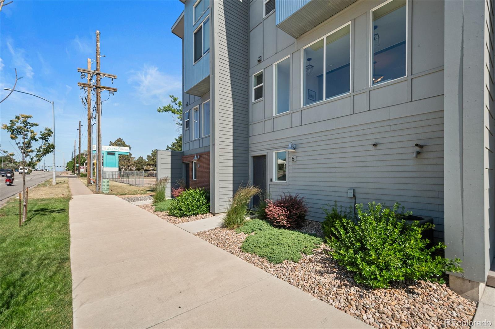 8711 E Hampden Avenue Unit: 6