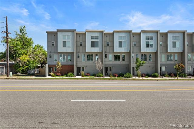 8711 E Hampden Avenue Unit: 6