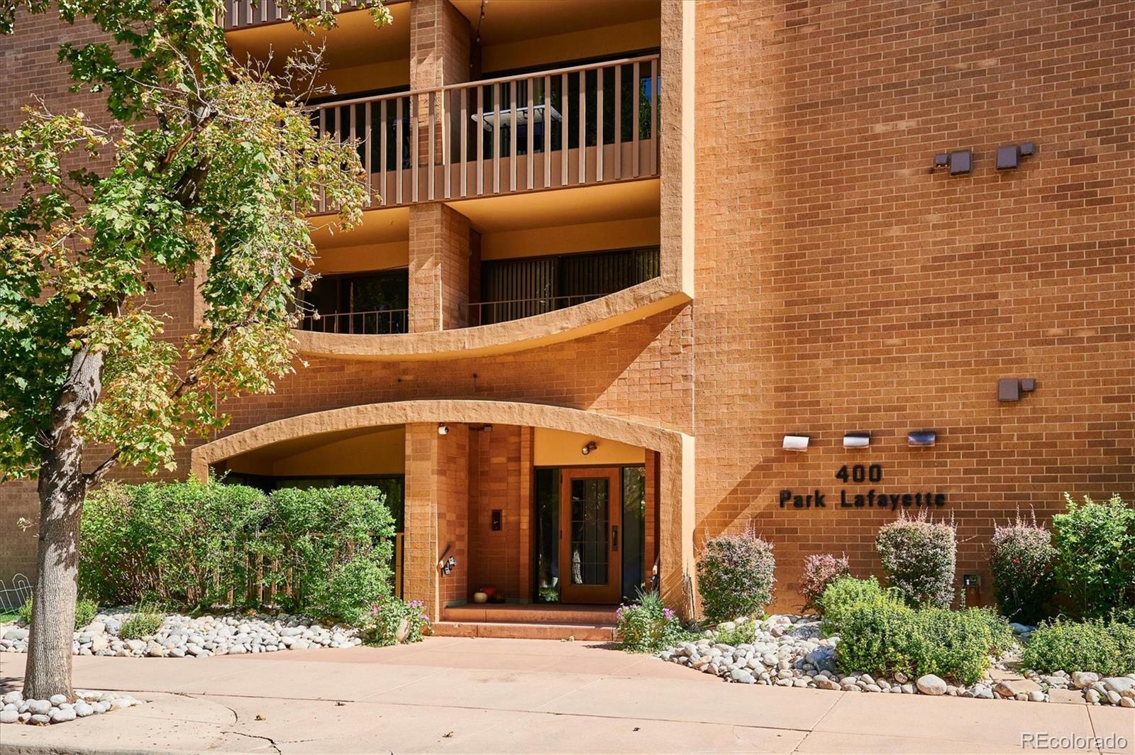 400 S Lafayette Street Unit: 503