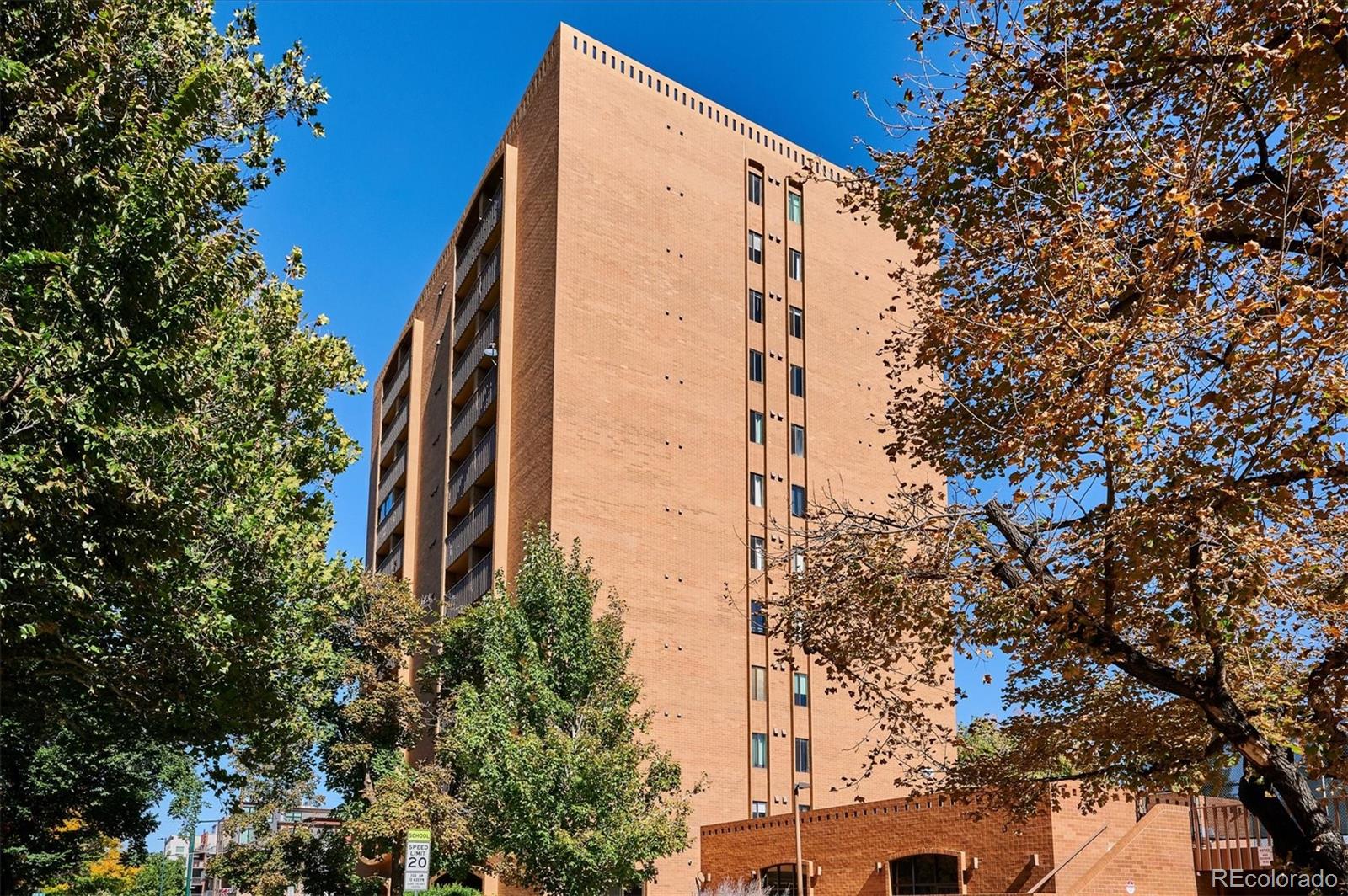 400 S Lafayette Street Unit: 503