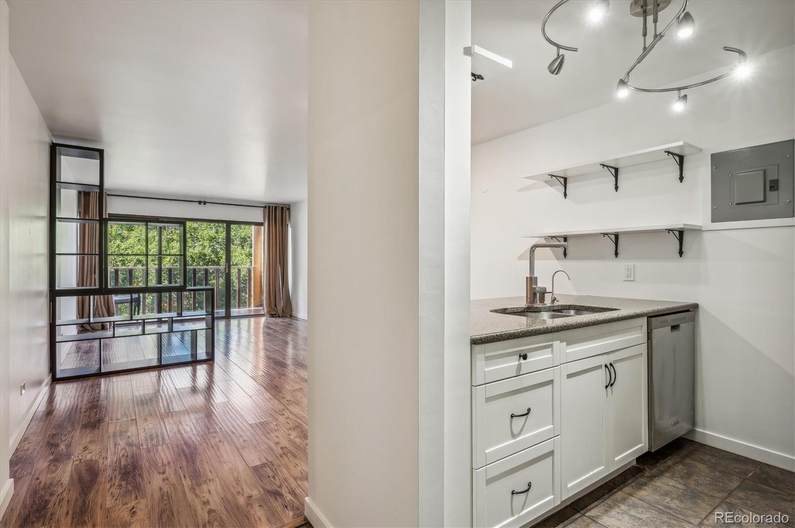 400 S Lafayette Street Unit: 503