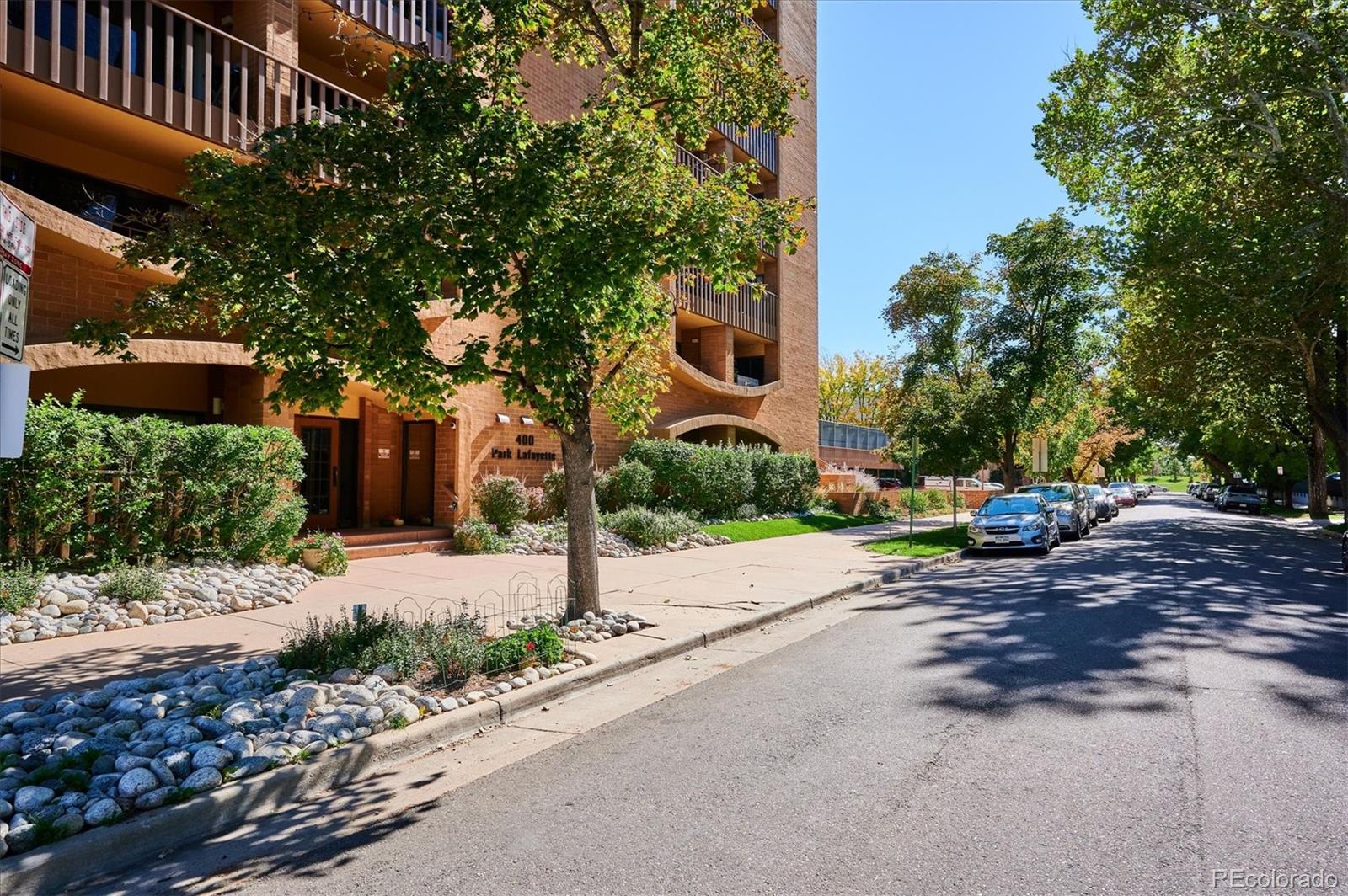 400 S Lafayette Street Unit: 503