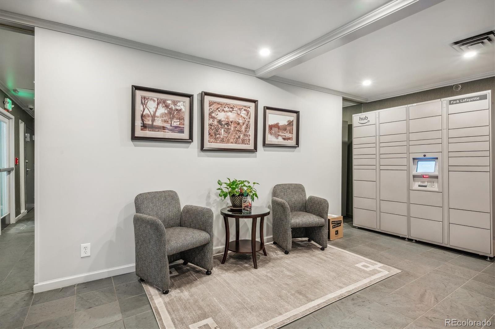 400 S Lafayette Street Unit: 503