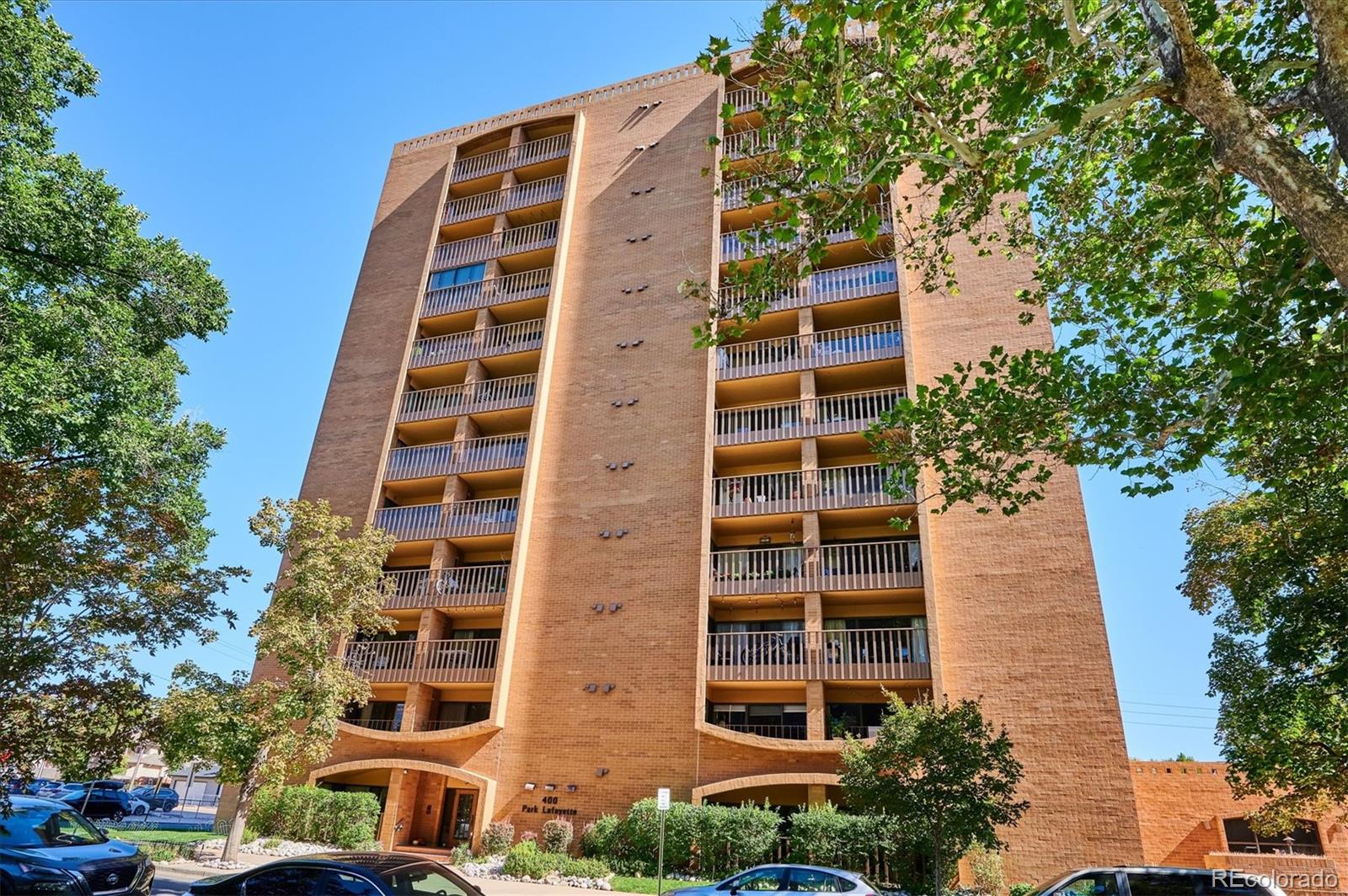 400 S Lafayette Street Unit: 503