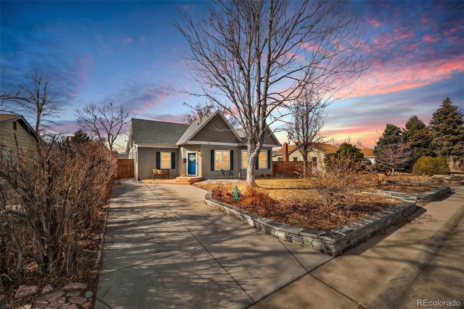 5641 S Hickory Street