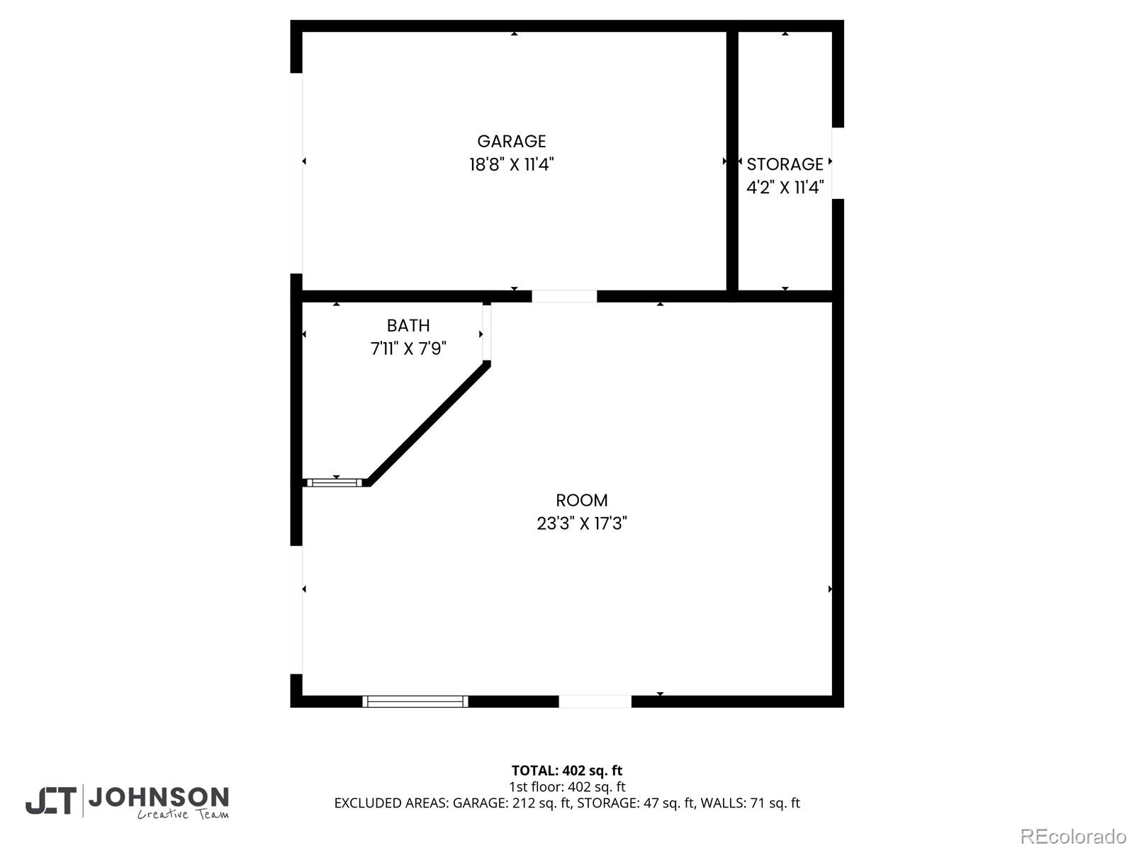 5641 S Hickory Street