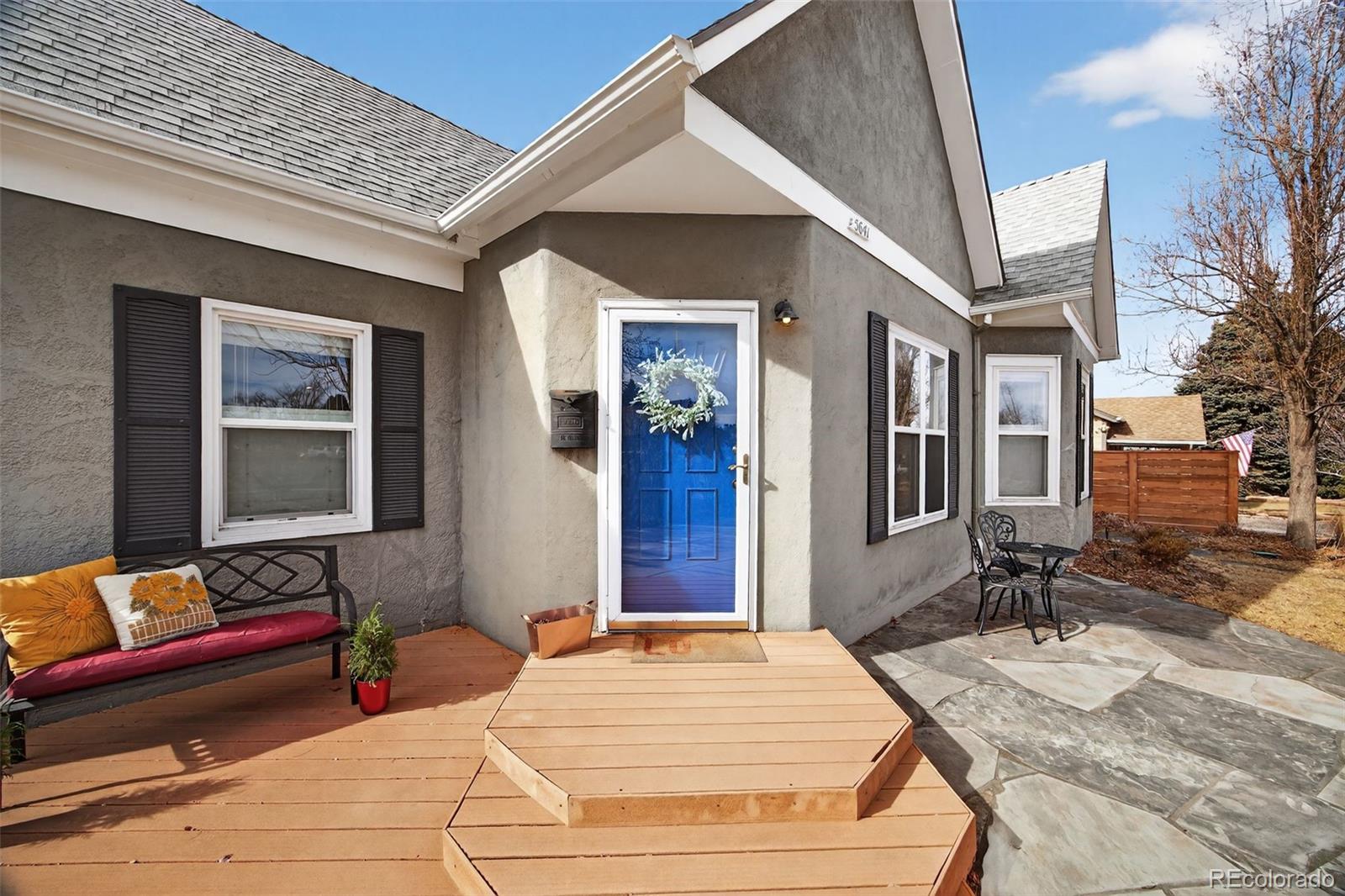 5641 S Hickory Street