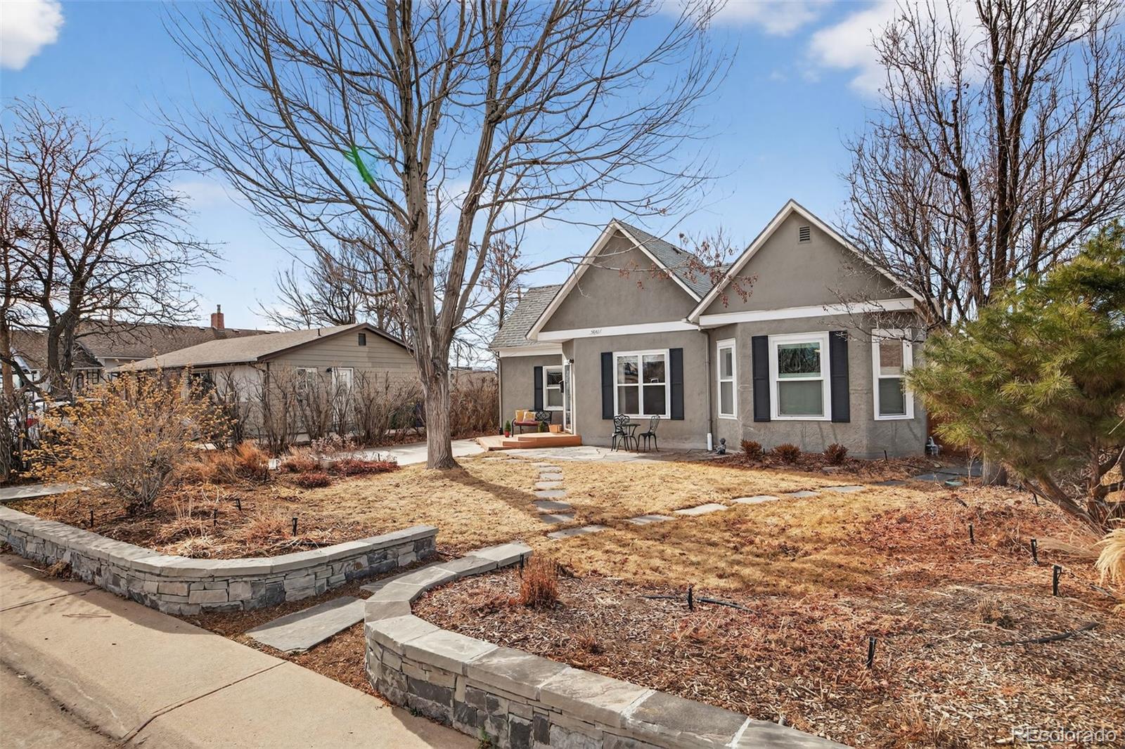 5641 S Hickory Street