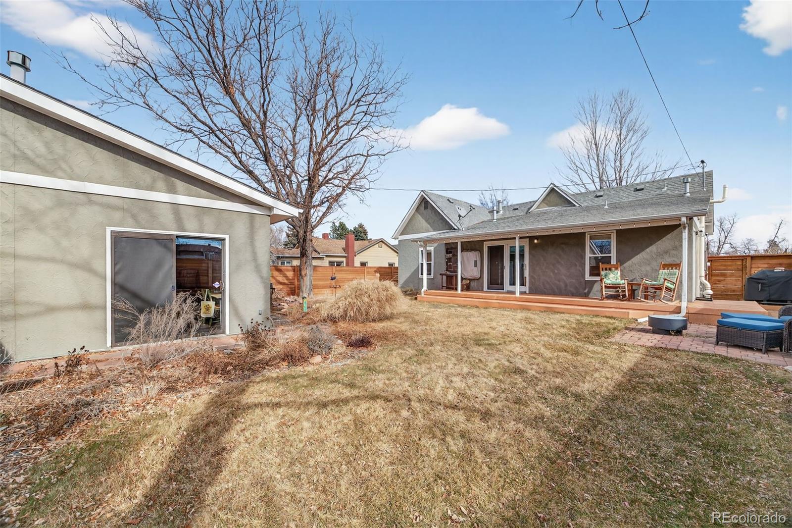 5641 S Hickory Street