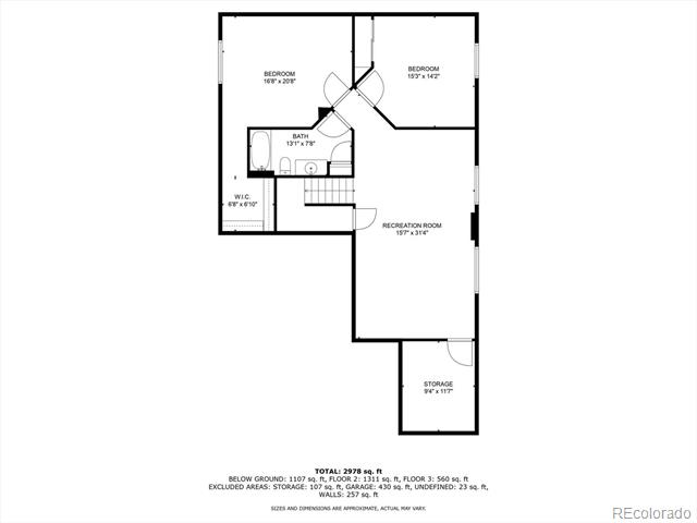 4497 Truckee Street
