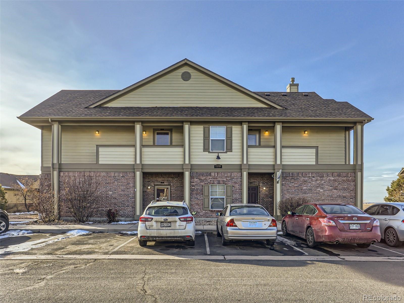 23346 E 5th Place Unit: 101