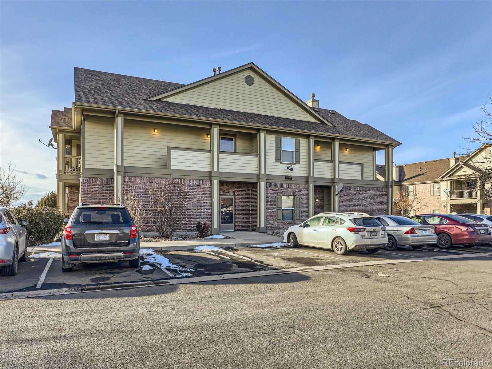 23346 E 5th Place Unit: 101
