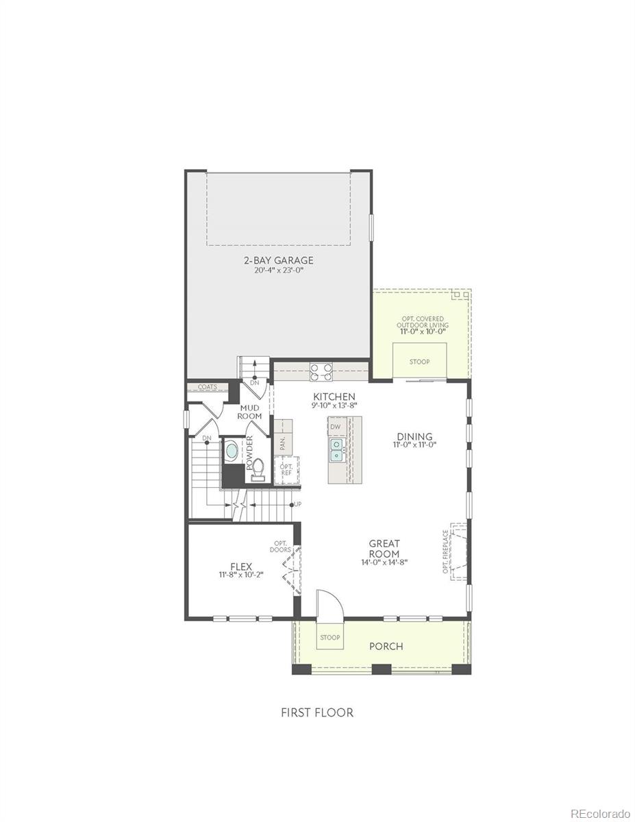 3348 N Haleyville Court