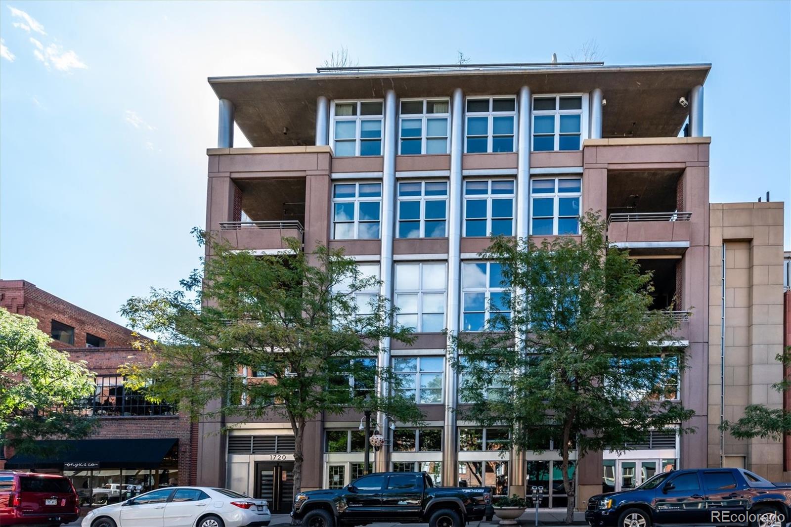 1720 Wazee Street Unit: 2G
