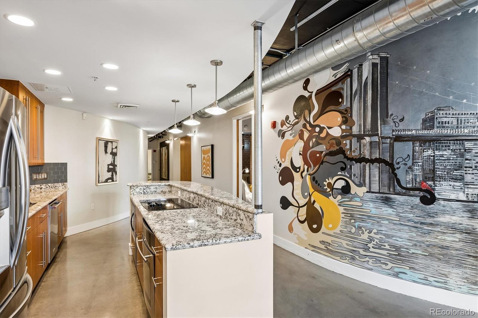 1720 Wazee Street Unit: 2G
